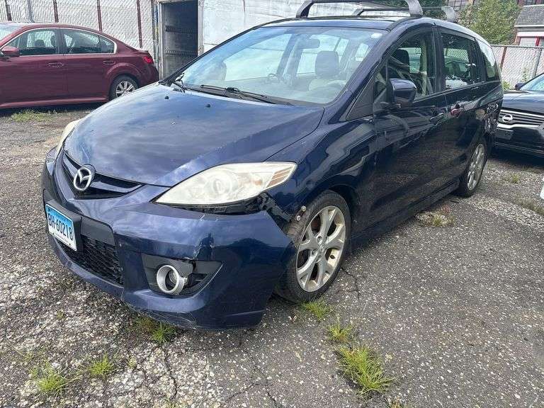 2010 MAZDA  MAZDA5