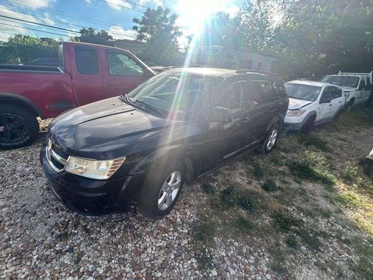 2010 DODGE  JOURNEY