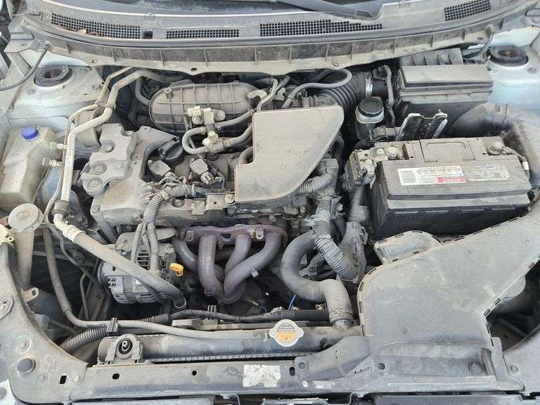 2012 NISSAN  ROGUE