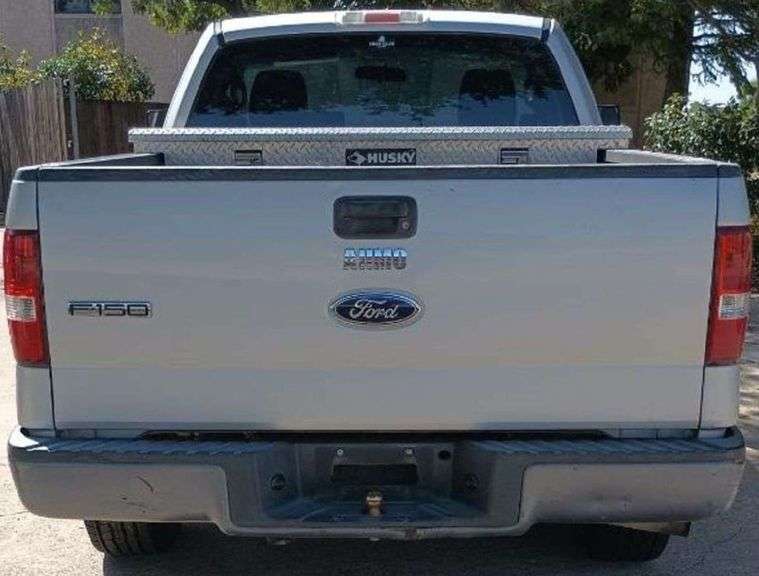 2005 FORD  F-150
