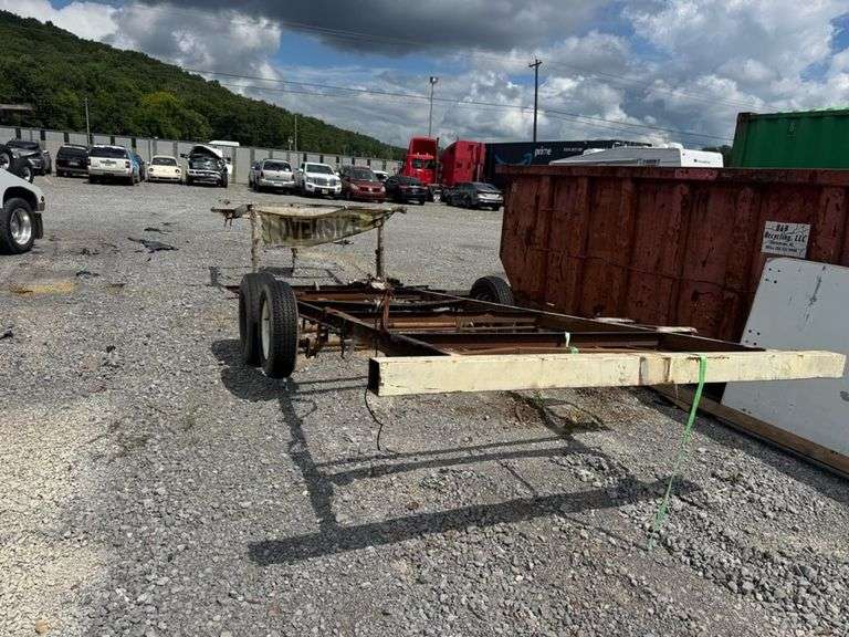 BOS/PARTS ONLY-2018 FLEETWOOD ENTERPRISES (WILDNERNESS)  FLEETWOOD ENTERPRISES, INC. (WILDERNESS)