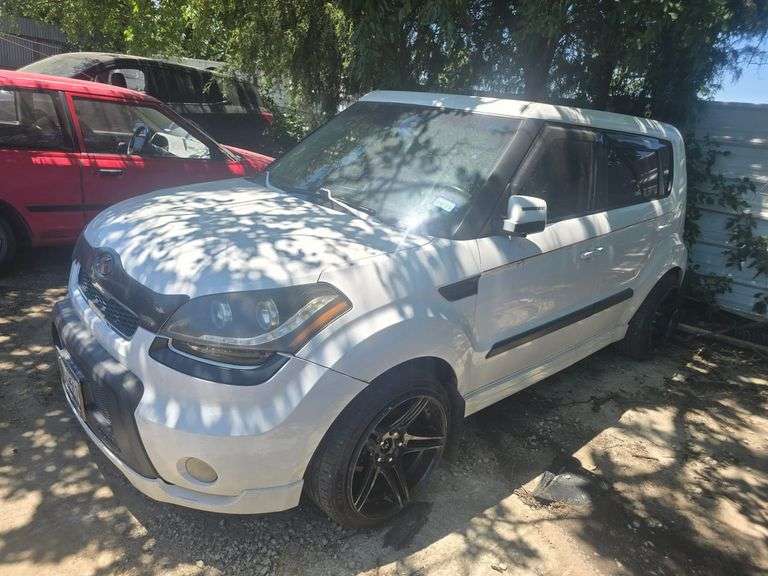 2011 KIA  SOUL