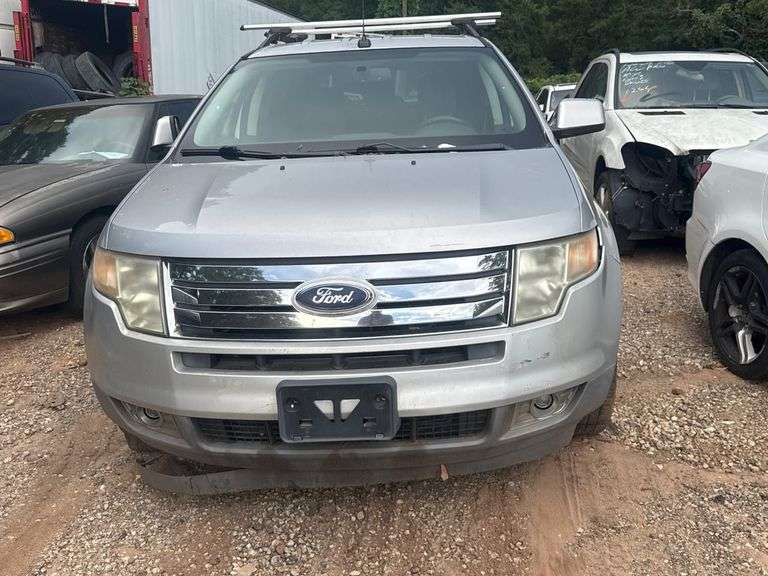 COURT ORDER-2009 FORD  EDGE