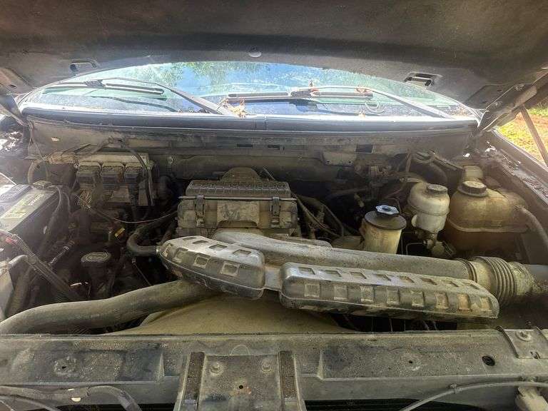 2004 FORD  F-150