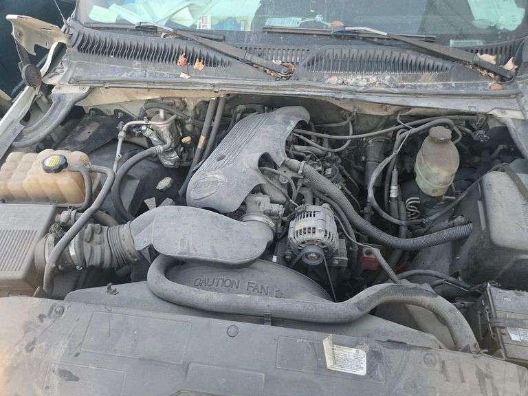 2001 CHEVROLET  SILVERADO