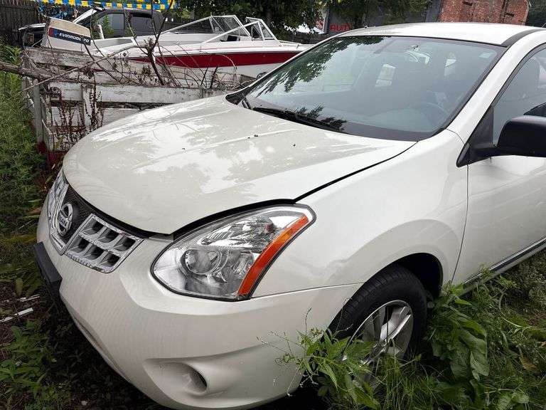 2013 NISSAN  ROGUE