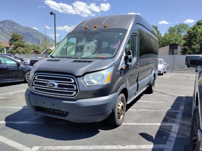 2016 FORD  TRANSIT