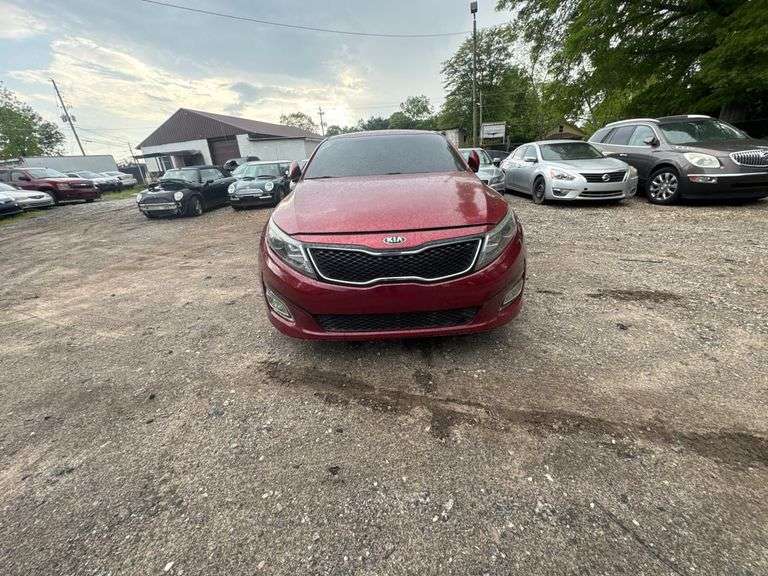 COURT ORDER-2015 KIA  OPTIMA