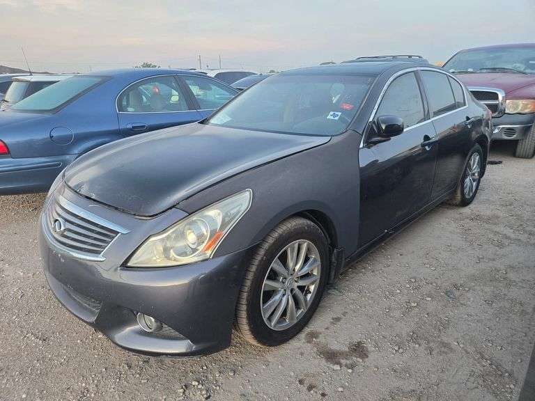 2008 INFINITI  G35