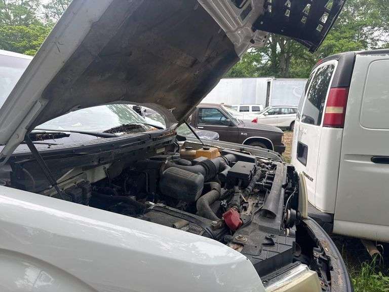 COURT ORDER-2009 FORD  F-150