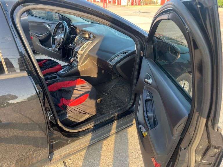 2014 FORD  FOCUS