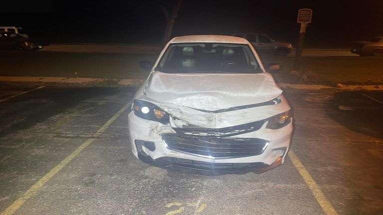 2018 CHEVROLET  MALIBU