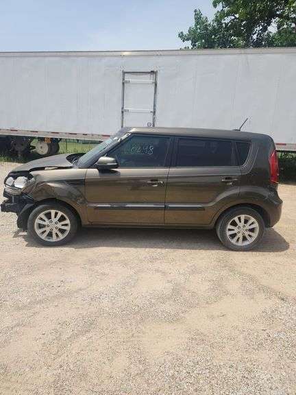 2012 KIA  SOUL