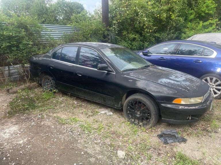 1999 MITSUBISHI  GALANT