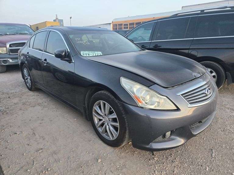2008 INFINITI  G35