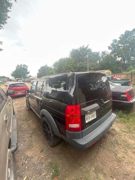 2005 LAND ROVER  LR3