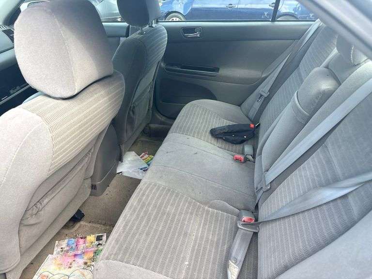 2006 TOYOTA  CAMRY