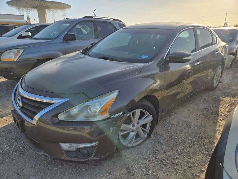 2015 NISSAN  ALTIMA