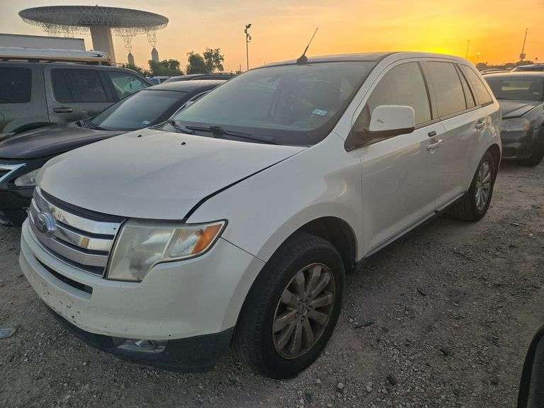 2008 FORD  EDGE
