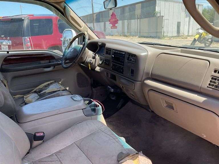 2003 FORD  F-350