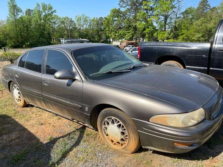 2000 BUICK  LESABRE