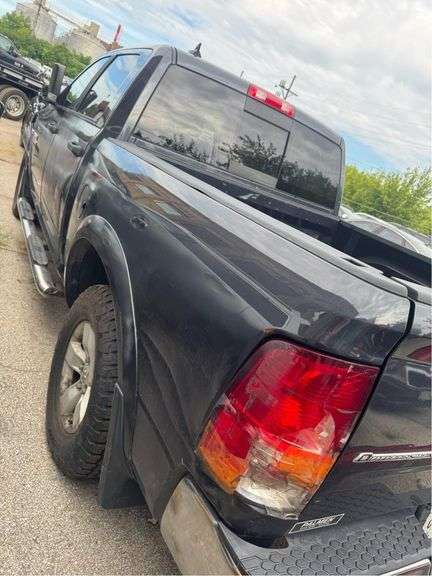 2016 RAM  1500