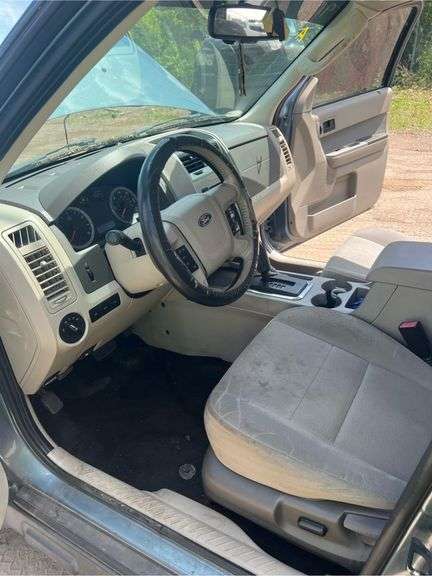 2012 FORD  ESCAPE