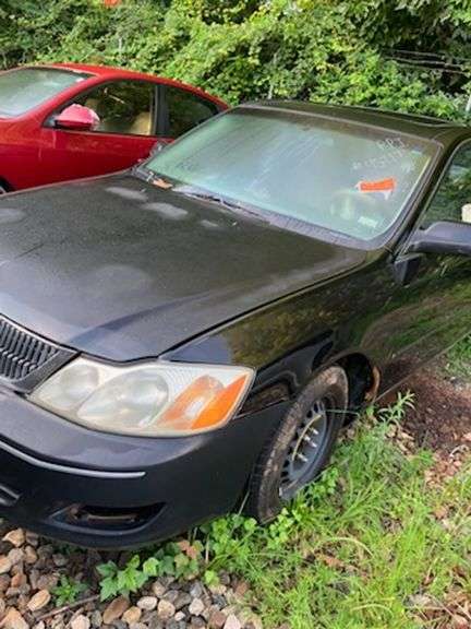 2000 TOYOTA  AVALON