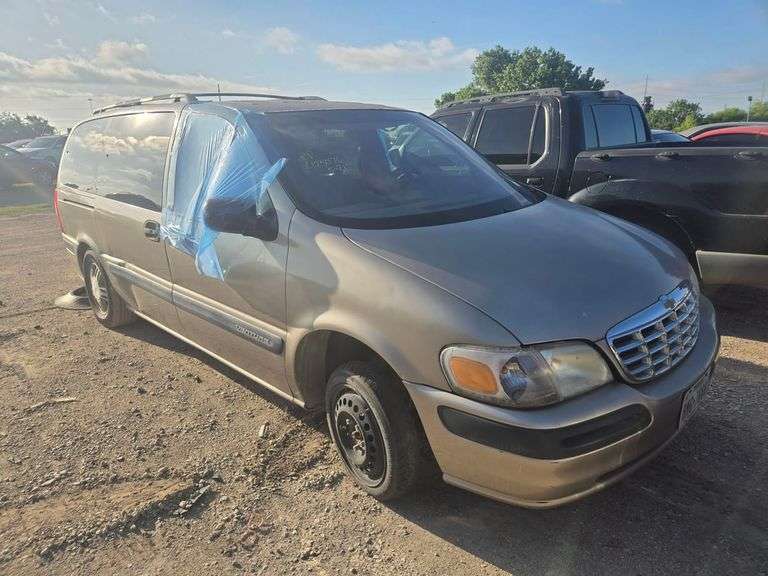 1999 CHEVROLET  VENTURE