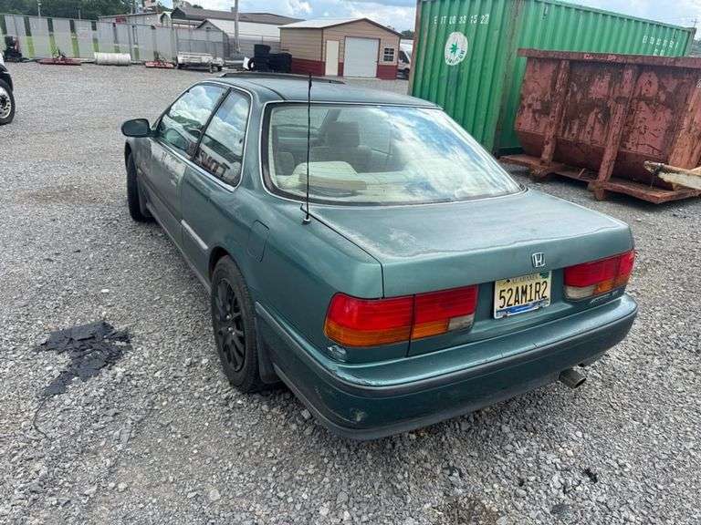 1992 HONDA  ACCORD