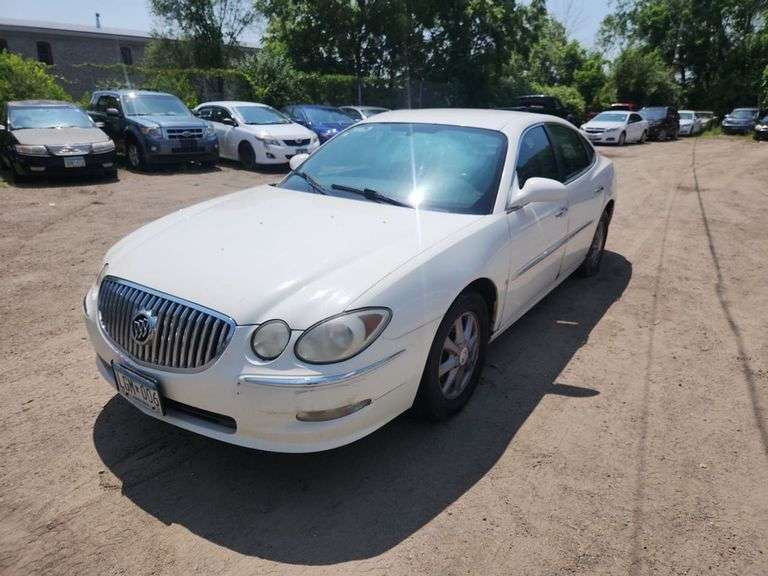 2009 BUICK  LACROSSE