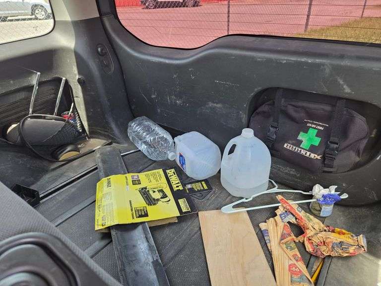 2005 NISSAN *HAVE TITLE*  XTERRA