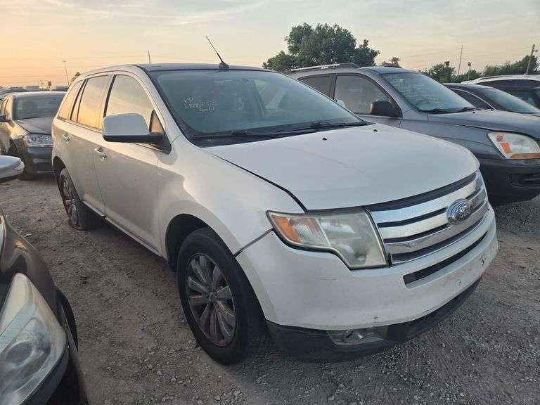 2008 FORD  EDGE