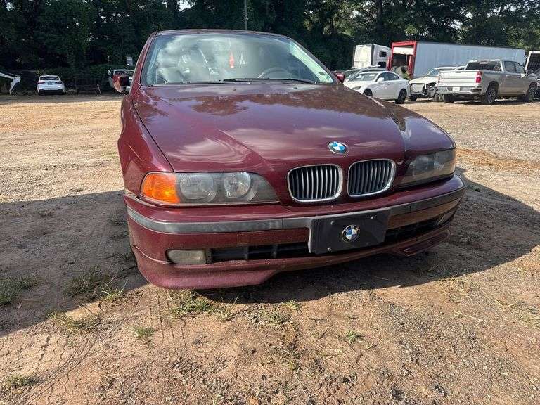 PARTS ONLY-1999 BMW  528I