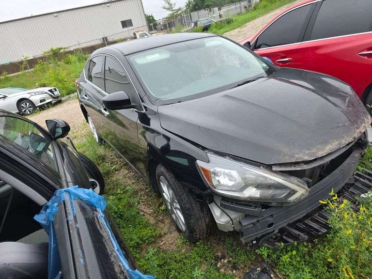 2019 NISSAN  SENTRA