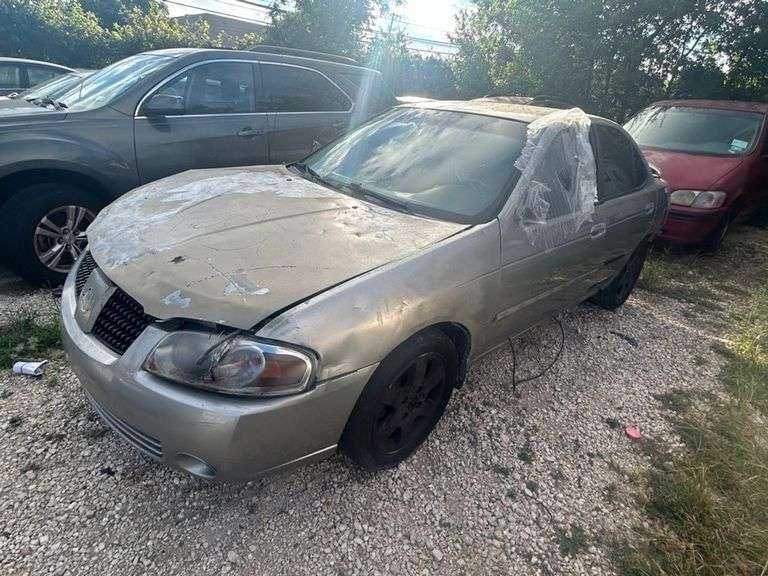 2006 NISSAN  SENTRA