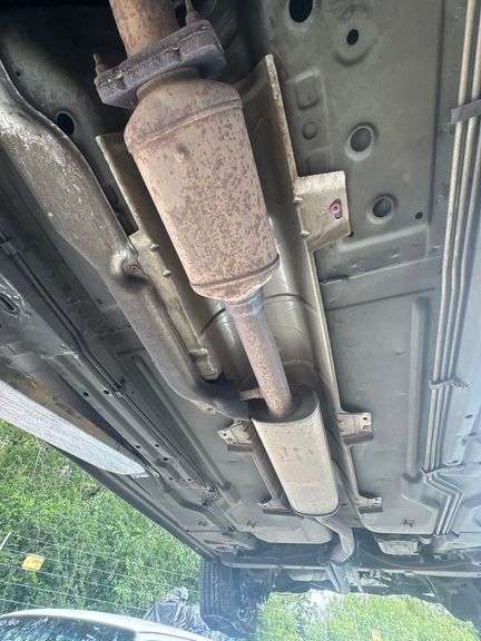 2001 BUICK  PARK AVENUE