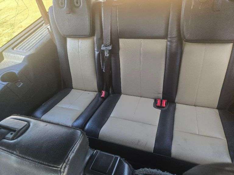 2007 FORD  EXPEDITION MAX