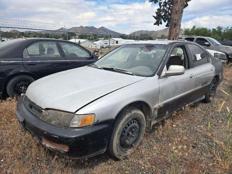1997 HONDA  ACCORD
