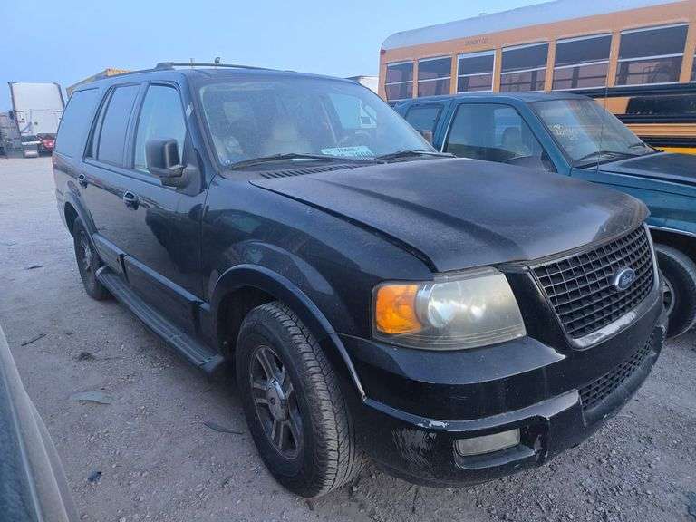 2004 FORD  EXPEDITION