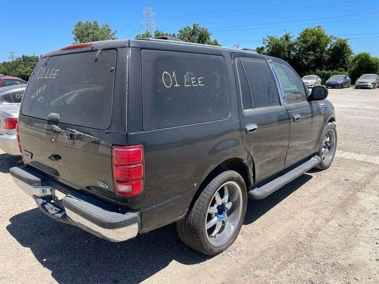 1999 FORD  EXPEDITION
