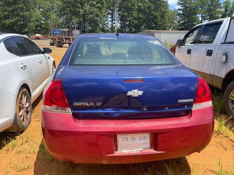 2006 CHEVROLET  IMPALA