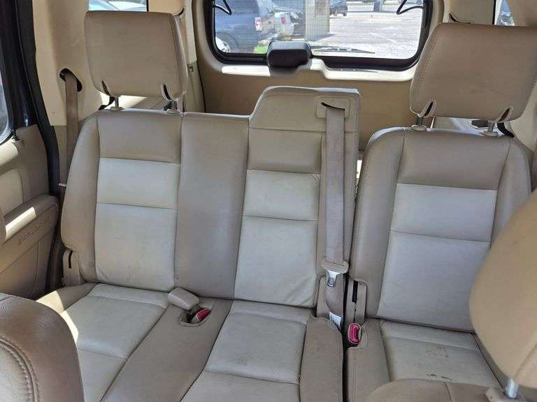 2007 FORD  EXPLORER