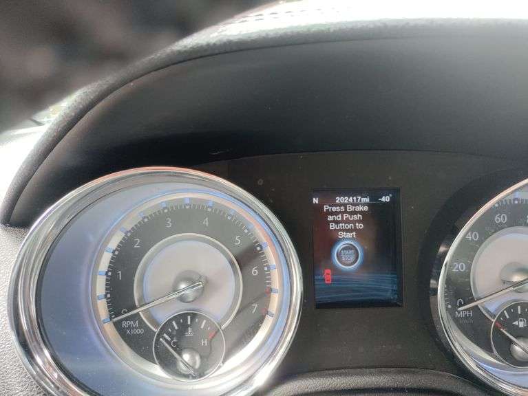2012 CHRYSLER  300