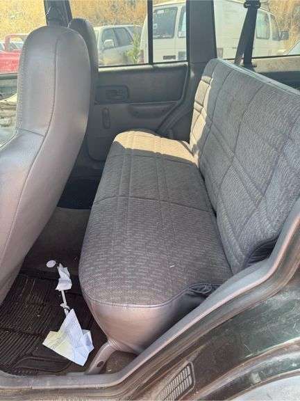 1997 JEEP  CHEROKEE