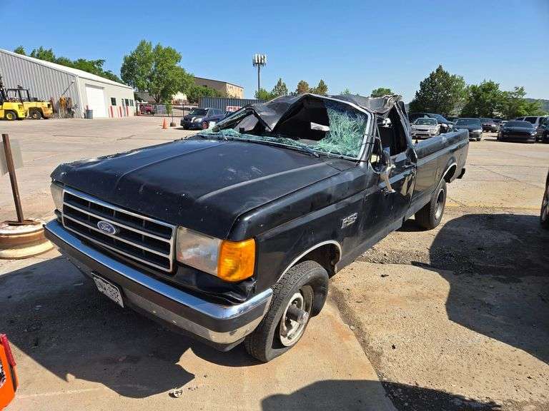 1990 FORD  F-150