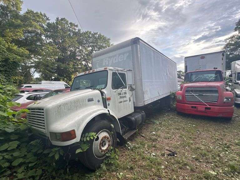COURT ORDER-1999 INTERNATIONAL  4700
