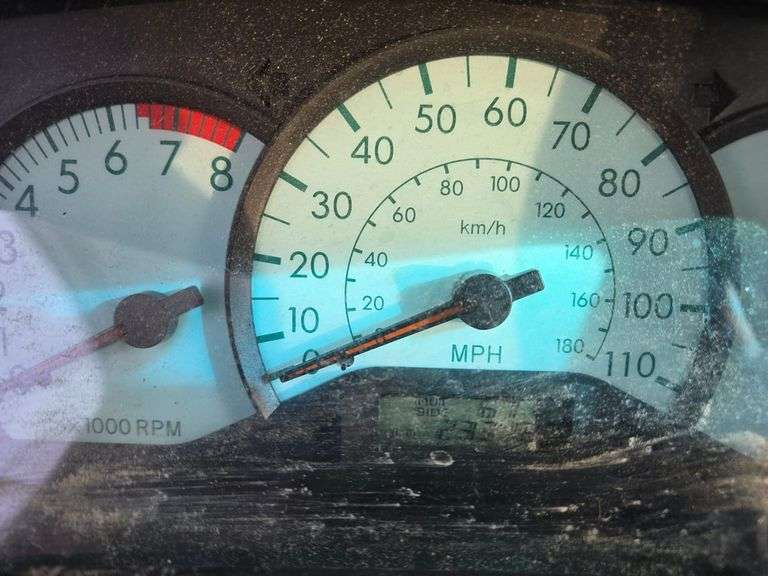 2003 TOYOTA  COROLLA