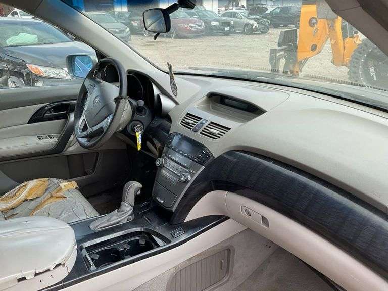 2007 ACURA  MDX
