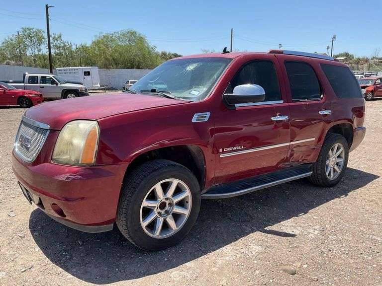 2009 GMC  YUKON